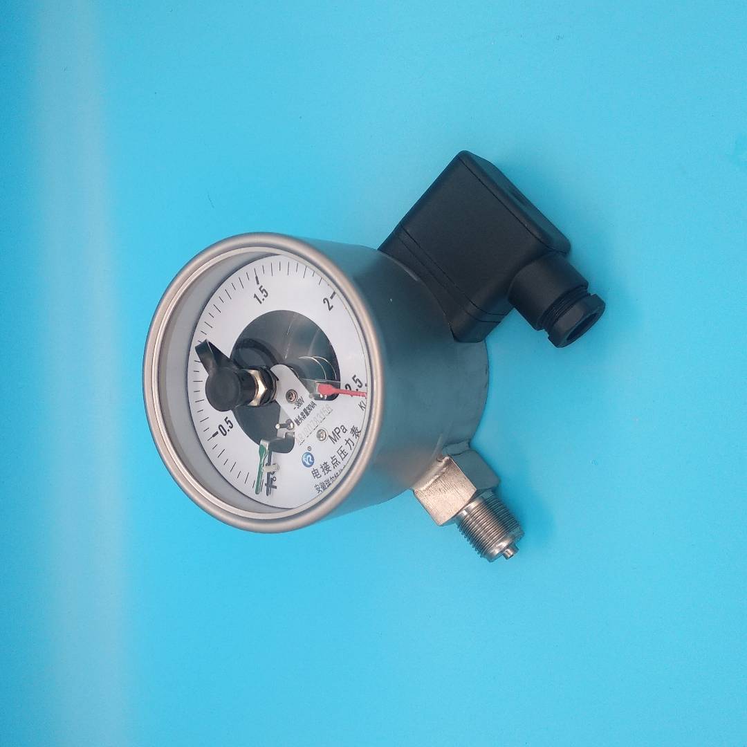 不銹鋼電接點壓力表